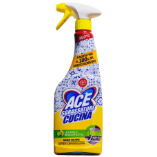 Спрей для кухні ACE Sgrassatore Cucina, 600 мл